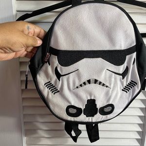 New Star Wars stormtrooper backpack